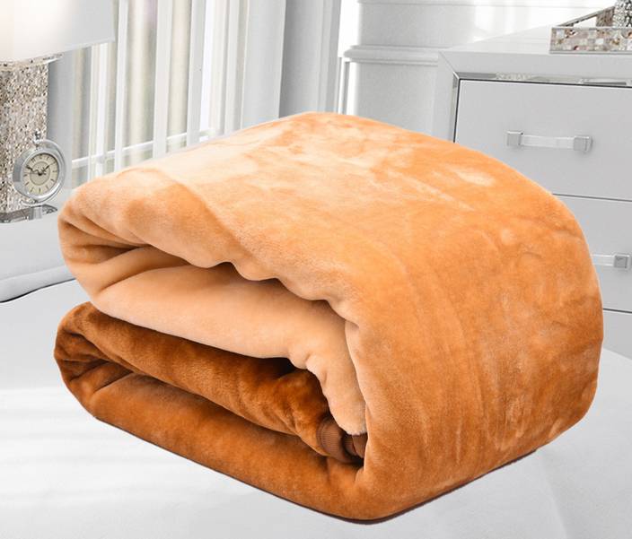 Flipkart Perfect Homes Printed Double AC Blanket for Heavy Winter