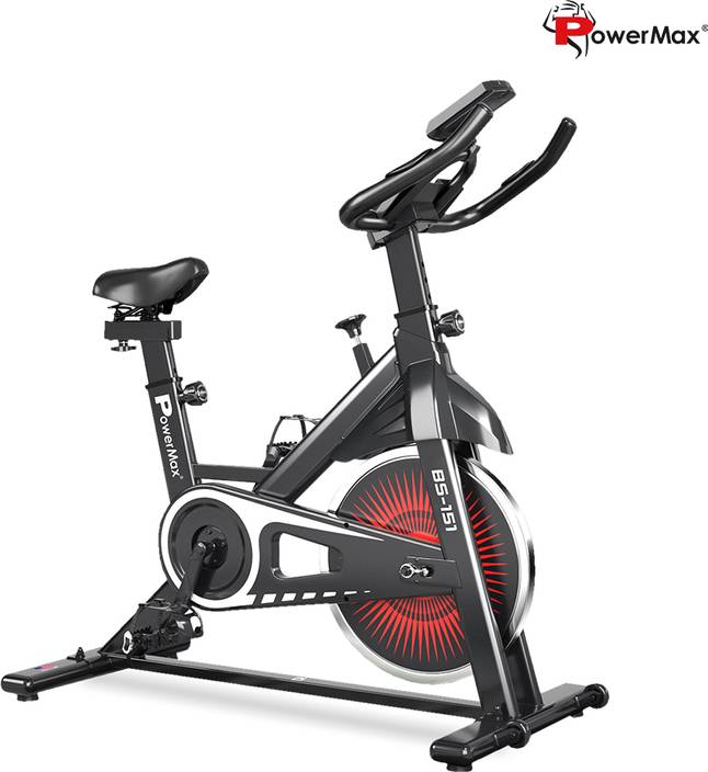 Powermax spin bike online
