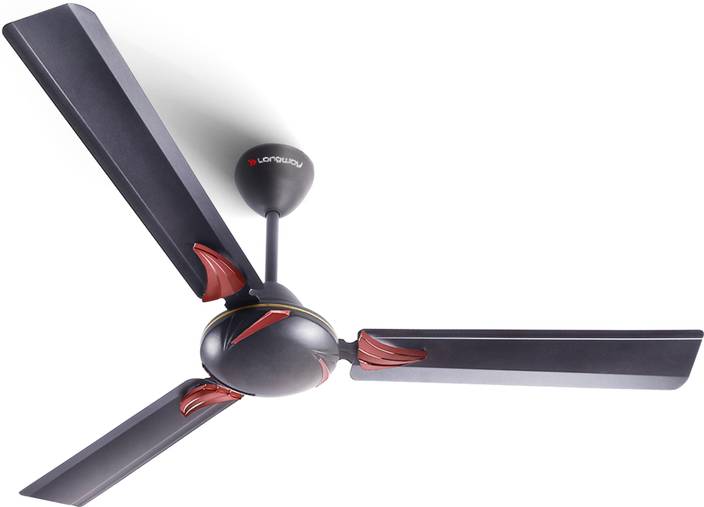 Longway Creta P1 1200 mm 3 Blade Ceiling Fan THE DEAL APP Get Best