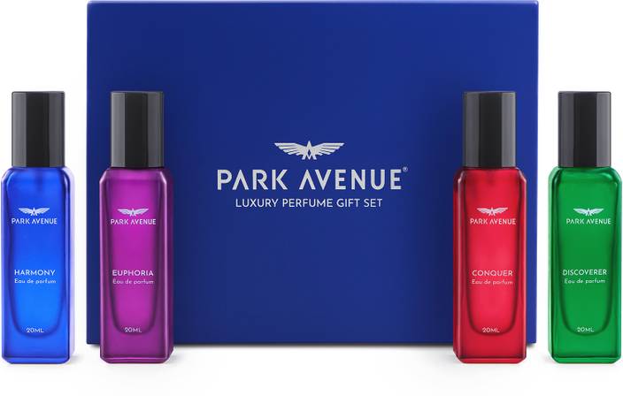 PARK AVENUE Luxury Perfume Gift Set Eau de Parfum 80 ml THE