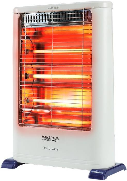 MAHARAJA WHITELINE RH-130 Quartz Room Heater THE DEAL APP Get