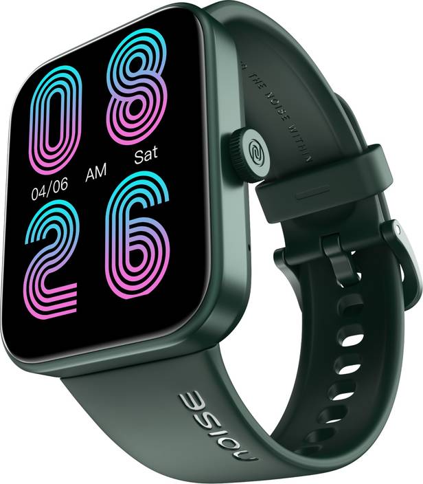 Noise loop smartwatch price 2025