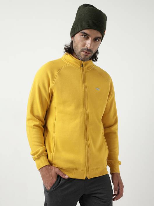 Wildcraft Full Sleeve Solid Men Sweatshirt THE DEAL APP Get Best Deals Discounts Offers Coupons for Shopping in India
