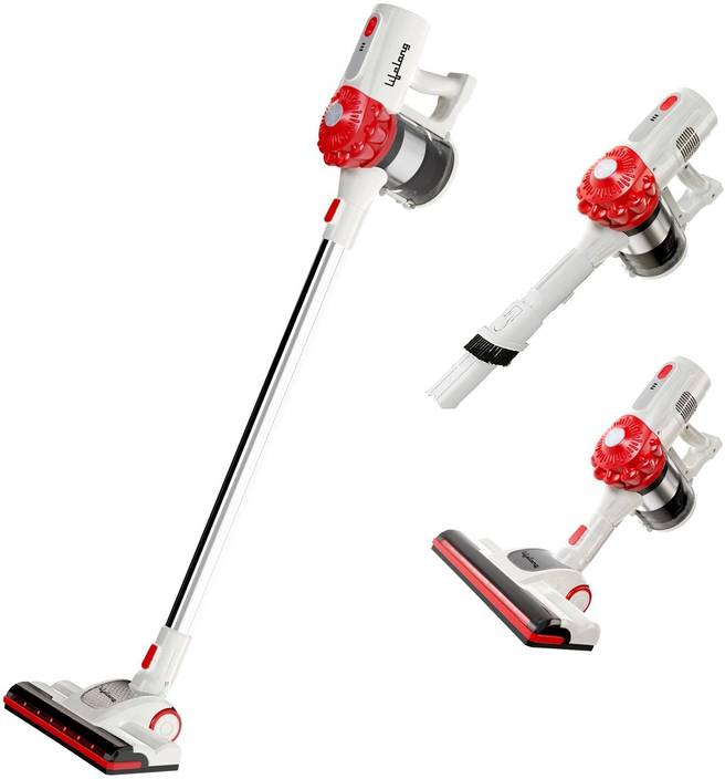 Best 2 in on sale 1 cordless vacuum