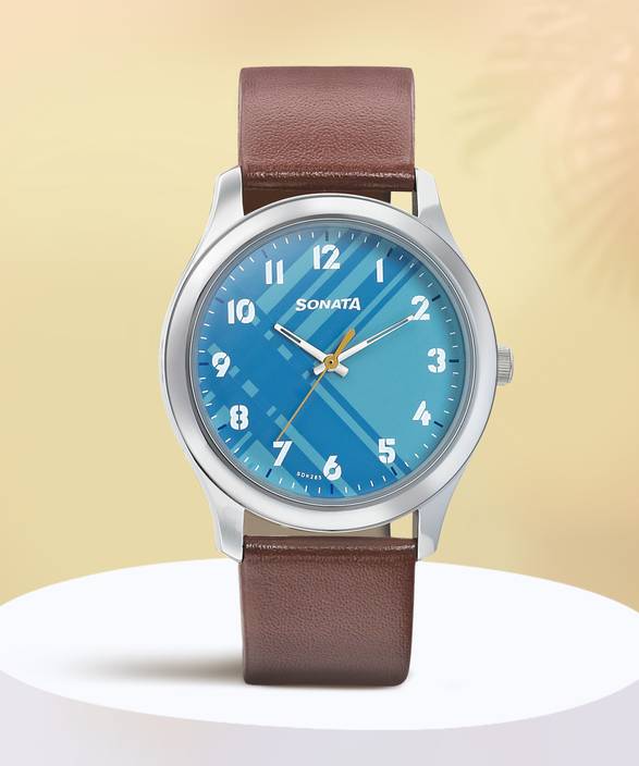Sonata watch offer hotsell