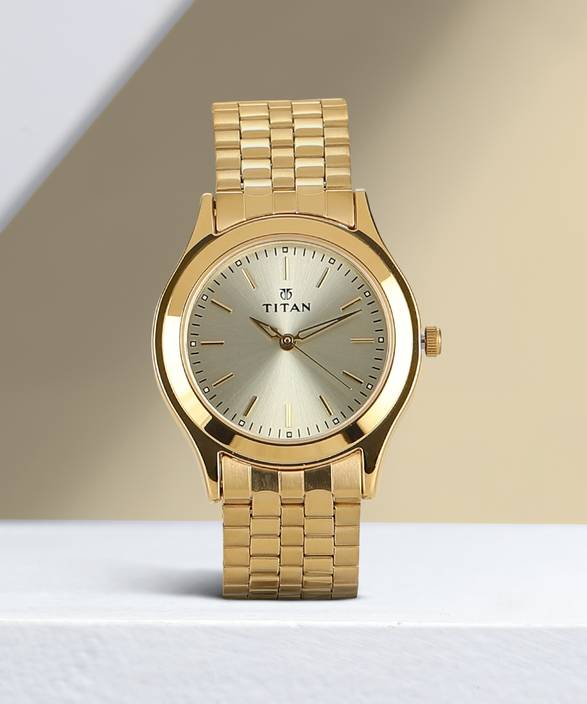 Titan NP1648YM02 Analog Watch For Men