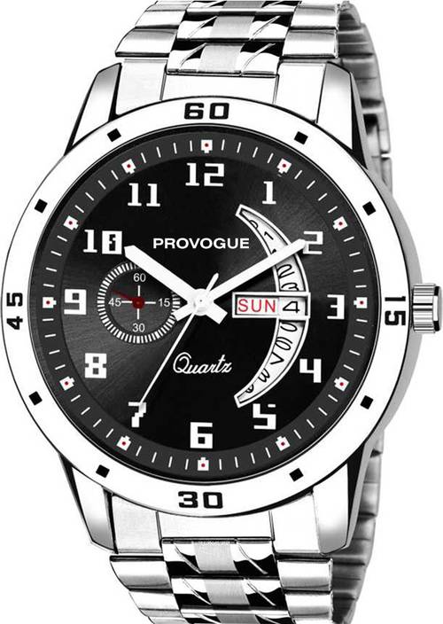 PROVOGUE PGLC 2003 Trending Day Date Functioning for Boys Analog