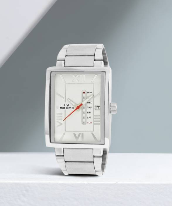MAXIMA Attivo Analog Watch For Men THE DEAL APP Get Best