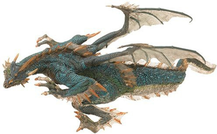 キャラクター 1:100 SCHPELTOR K.O.G. WATER DRAGON キャラクター 1:100 SCHPELTOR K.O.G. WATER DRAGON Schpertor