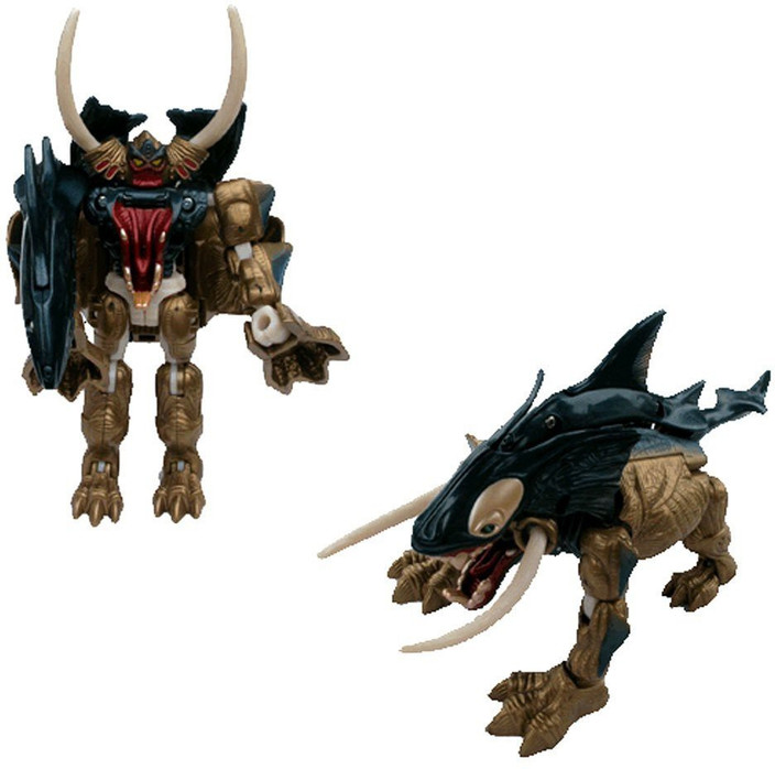 Transformers Beast Wars Fuzors Torca 輸入版 Transformers Beast Wars Fuzors Torca 輸入版