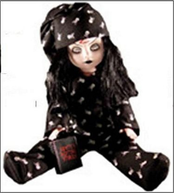 メズコ リビングデッドドールズ シリーズ7 Sloth リビングデッド