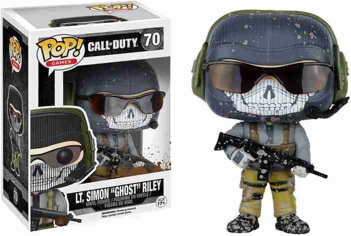 ゴースト【Call of Duty funko Pop!】 61nJ5vF1-GL._AC_UF1000,