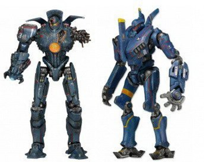 Neca Pacific Rim Display Neca Pacific Rim SDCC 2014 NECA Pacific Rim And Godzilla The