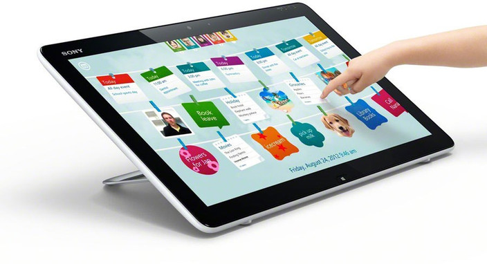 SONY VAIO Tap 20 Core i5 (4 GB DDR3/500 GB/Windows 8/512 MB