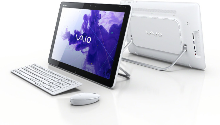 SONY VAIO Tap 20 Core i5 (4 GB DDR3/500 GB/Windows 8/512 MB