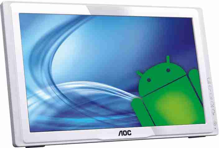 スマホ・タブレット・パソコン AOC 2436VWH 6 インチ タブレット PC 耐久性 16GB 512GB ウィンドウズ 10