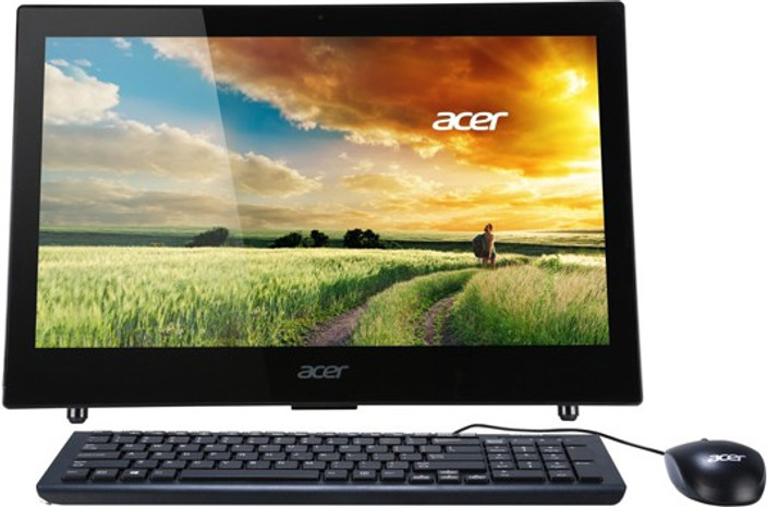 Acer Aspire All In One Z1 Pentium Quad Core (4 GB DDR3/500