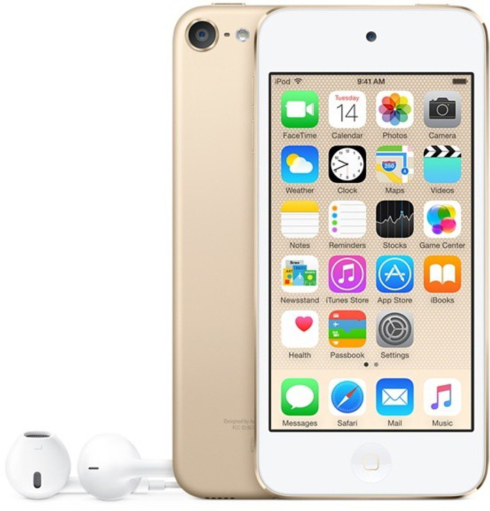 Apple iPod touch ゴールド 第7世代 128GB iPod touch 第7世代 128GB