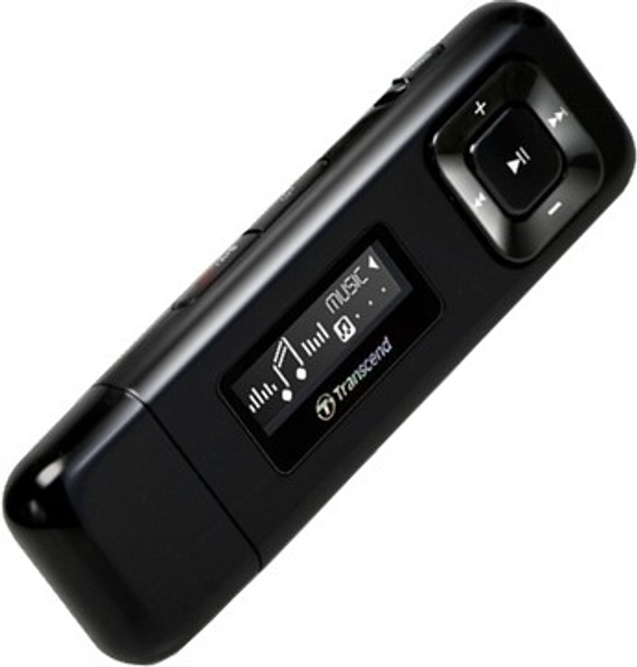 Transcend デジタル音楽プレーヤー (TS8GMP330K) Amazon.co.jp: Transcend MP3プレーヤー MP330 8GB ブラック