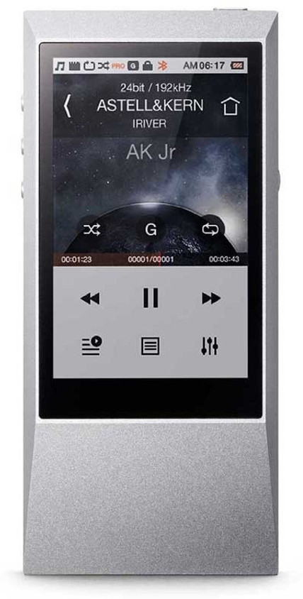 Astell ＆ Kern AK JR 内蔵メモリ64GB Astell&Kern AK Jr｜Astell&Kern