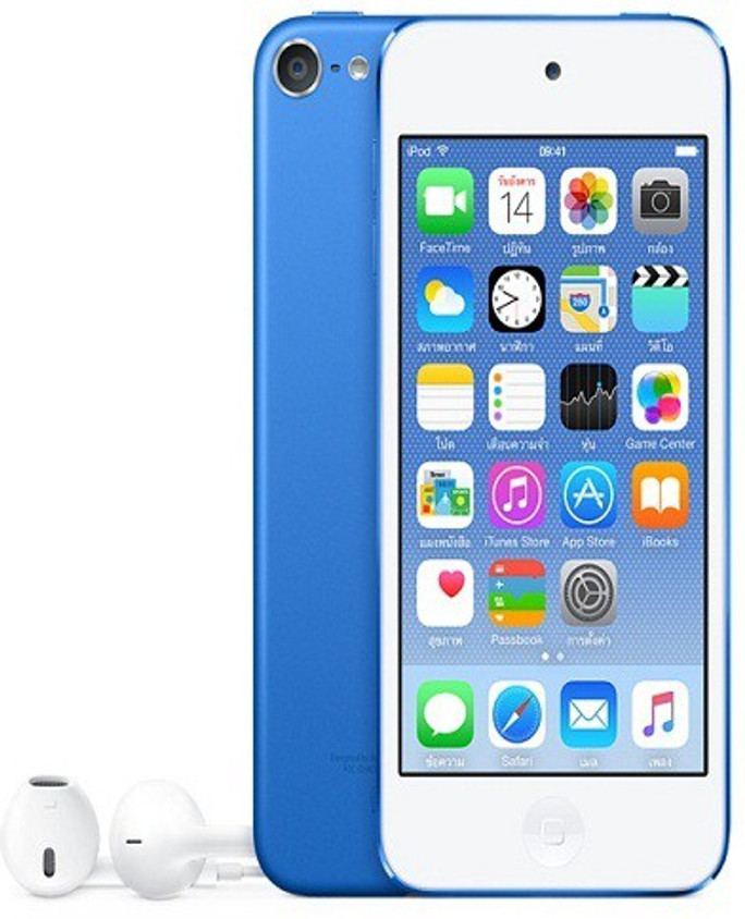 Apple iPod Touch 6th Generation,2015 Edition,A1574 4 GB