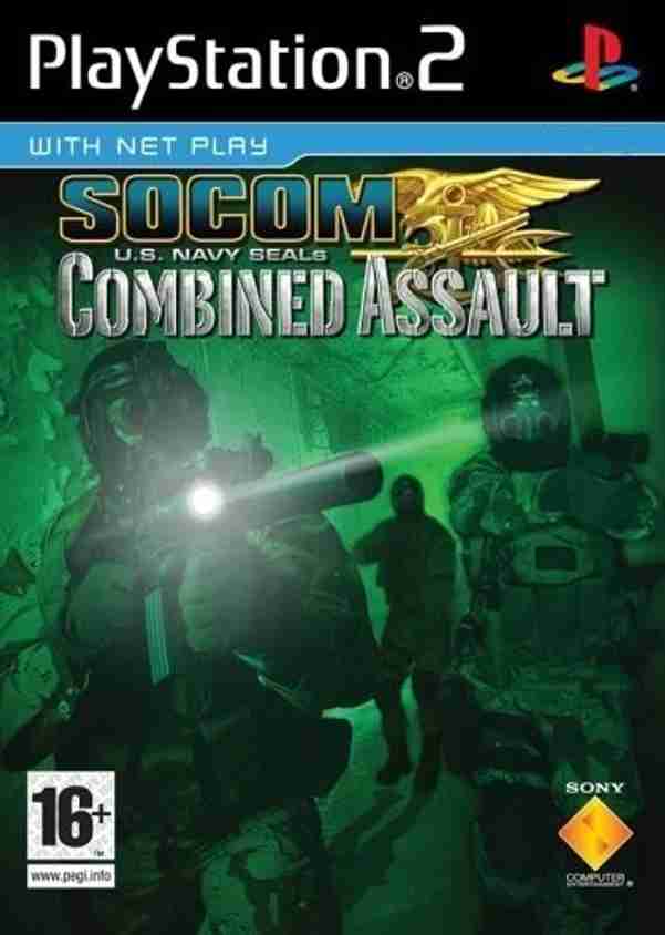 SOCOM U.S. Navy Seals : Combined Assault Price in India