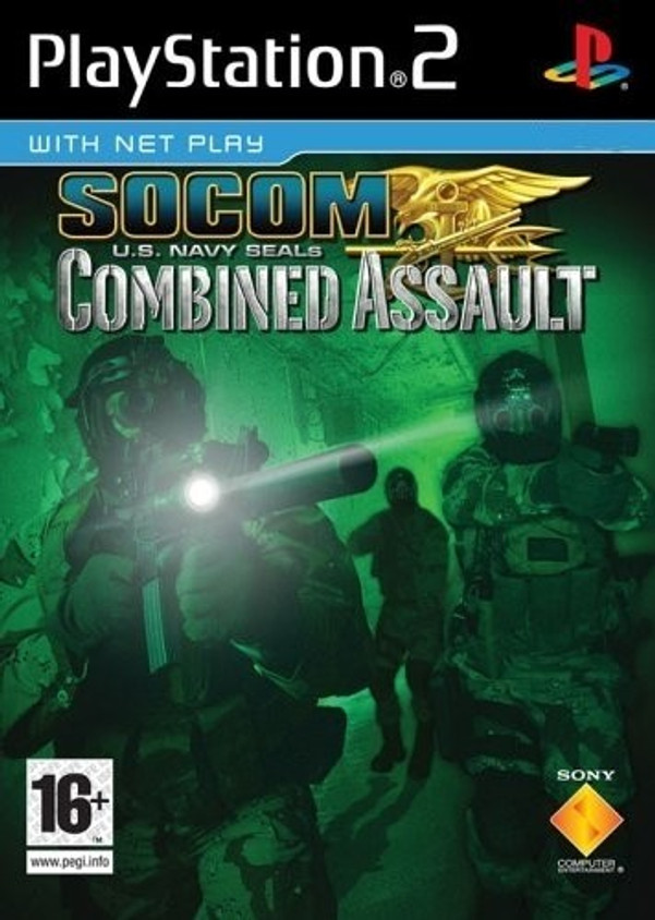 SOCOM U.S. Navy Seals : Combined Assault Price in India