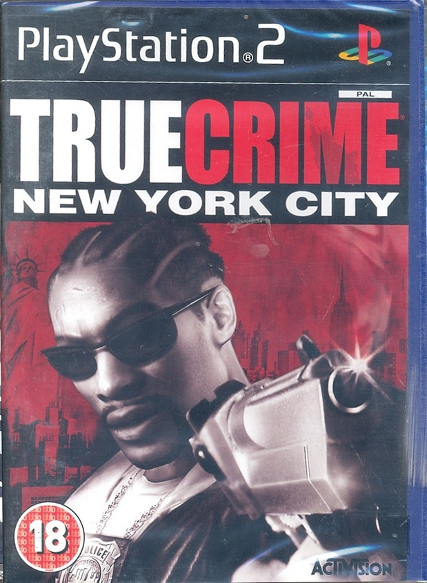 PCゲーム　TRUE CRIME NEW YORK CITY　英語版　中古品 Amazon.com: True Crime: New York City : Video Games