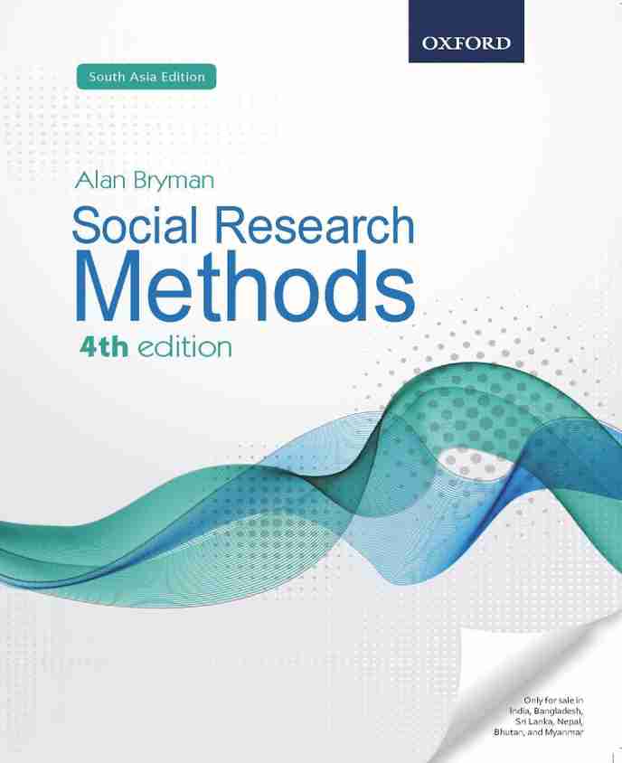 洋書 SOCIAL RESEARCH METHODS - Alan Bryman Social Research Methods: Alan Bryman: 9780198755951: Amazon