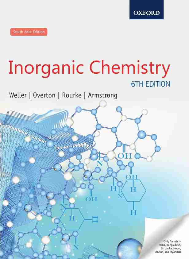 洋書 Inorganic chemistry 6th Advanced Inorganic Chemistry: Cotton, F. Albert, Wilkinson