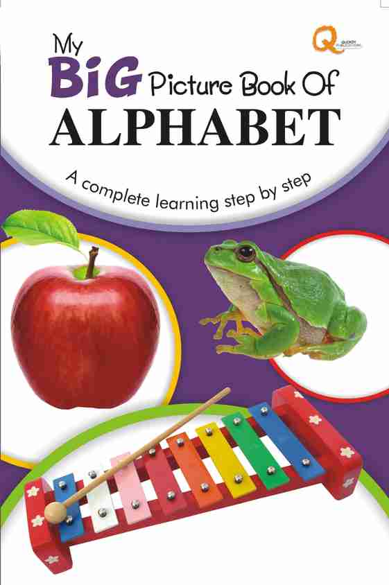 HUGE 80冊 my-big-book-of-alphabets-