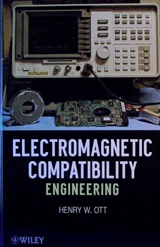 洋書 Electromagnetic Compatibility Engineeri Electromagnetic Compatibility Engineering by Henry W. Ott