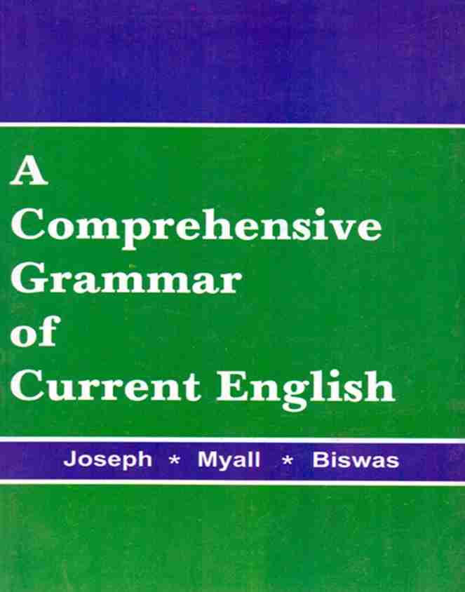 A Comprehensive Grammar of the English… A Comprehensive Grammar Of The English Language: Quirk
