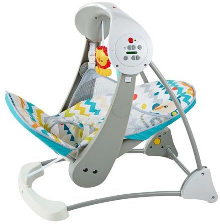 Fisher Price Target Baby Swings FISHER-PRICE Colourful Carnival