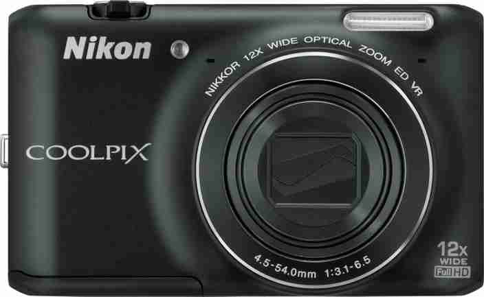 Flipkart.com | Buy NIKON S6400 Point & Shoot Camera Online Flipkart.com | Buy NIKON S6400 Point & Shoot Camera Online