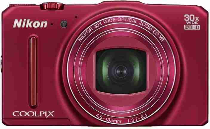 Flipkart.com | Buy NIKON S9700 Point & Shoot Camera Online