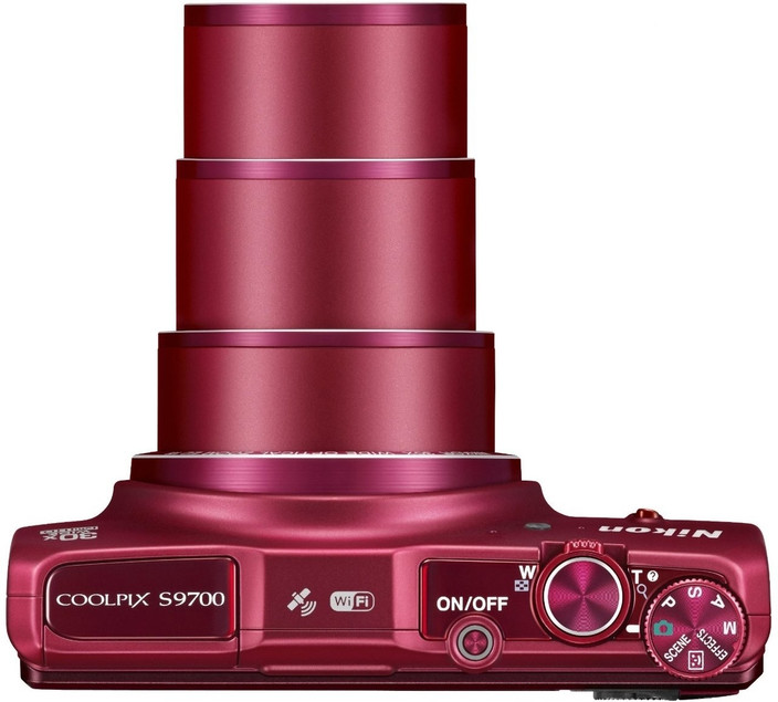 Flipkart.com | Buy NIKON S9700 Point & Shoot Camera Online