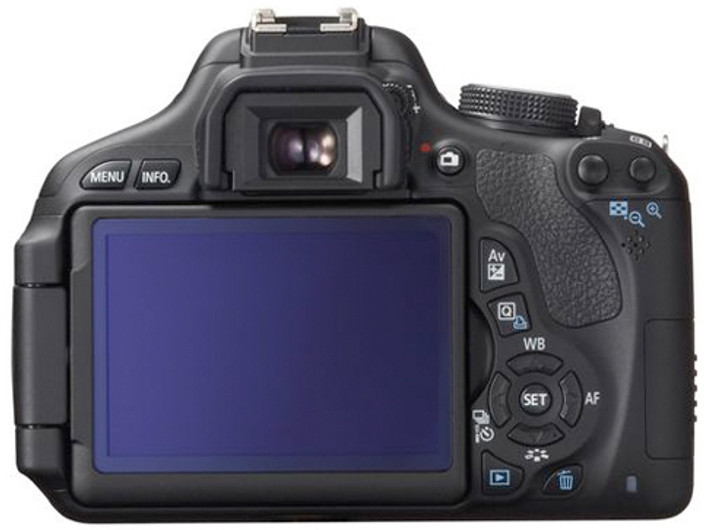 デジタルカメラ Cannon EOS 600D Canon EOS 600D