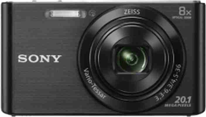 SONY Cyber-shot DSC-W830　#9394 Buy Sony DSC W830 Cyber-Shot 20.1 MP Point and Shoot Camera (Black