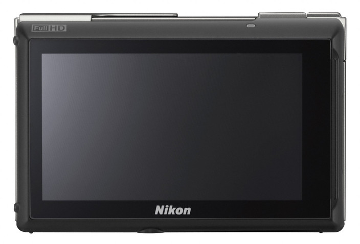Nikon COOLPIX S100 コンパクトデジタルカメラ 動作品] Nikon