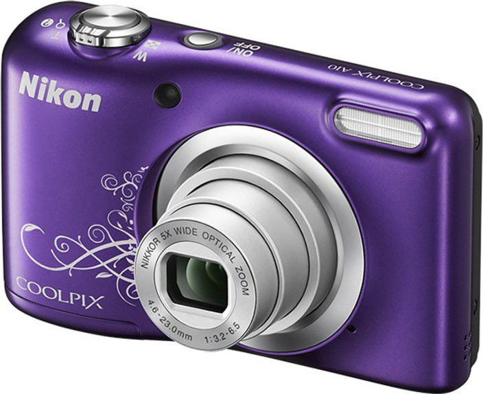 Digital Camera Pocket Camera Flipkart NIKON COOLPIX Compact
