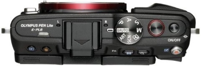 OLYMPUS PEN Lite E-PL6