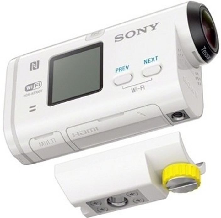 SONY HDR-AS100V アクションカメラ Sony POV Action Camera (HDR-AS100V) Review | PCMag