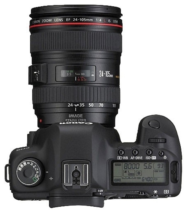 Canon EOS 5D MARK2