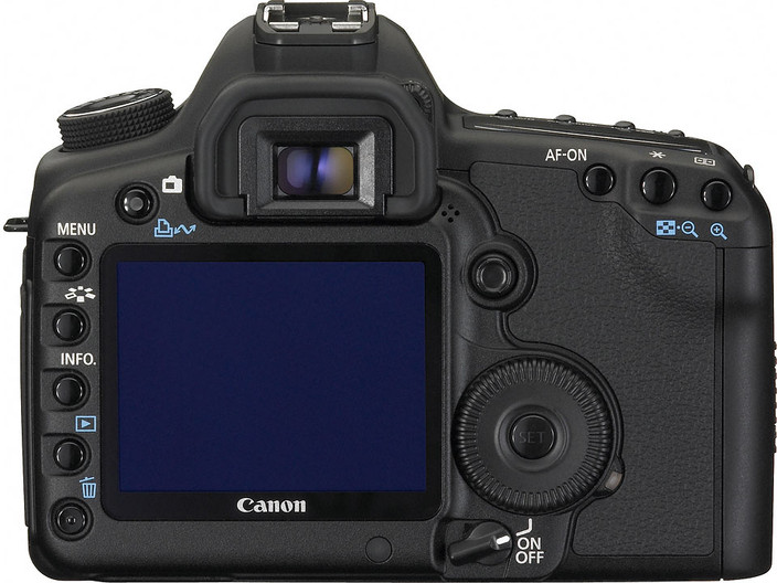Canon EOS 5D MARK2