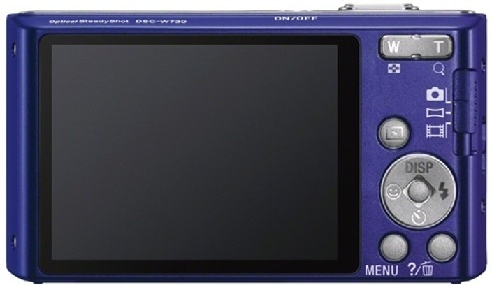Flipkart.com | Buy SONY DSC-W730 Point & Shoot Camera Online
