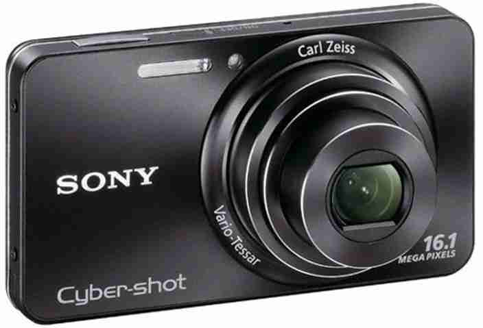 SONY「Cyber-shot」DSC-W570 Flipkart.com | Buy SONY DSC W570 Mirrorless Camera Online at best