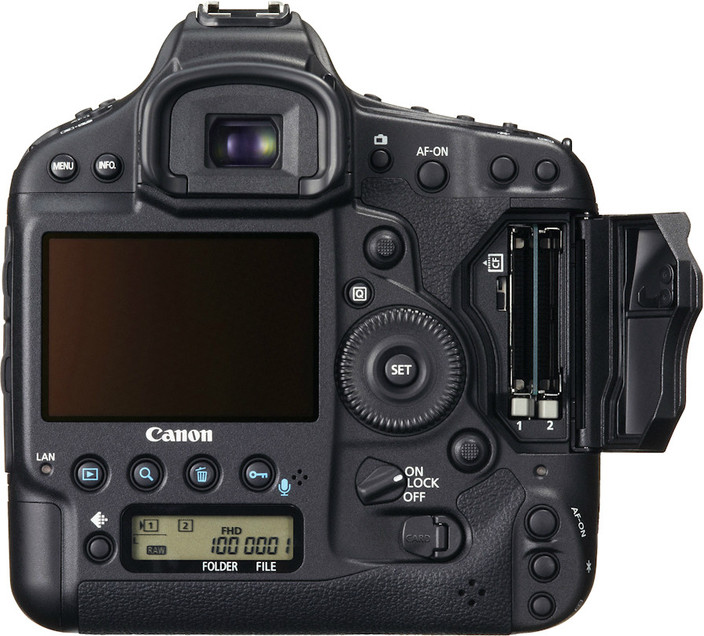 canon 1dx
