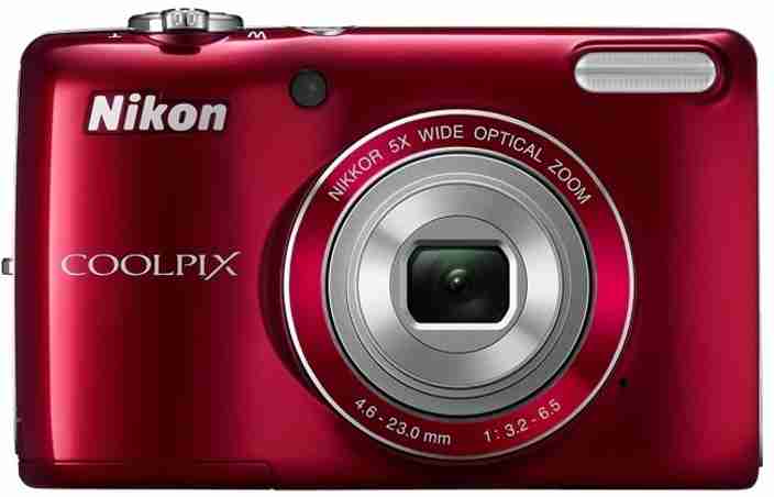 Nikon COOLPIX L26 動作品 Flipkart.com | Buy NIKON L26 Point & Shoot Camera Online at best