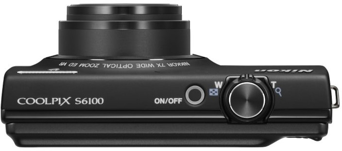 Flipkart.com | Buy NIKON S6100 Point & Shoot Camera Online